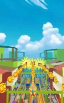 Run Subway Surf 3D游戲截圖3