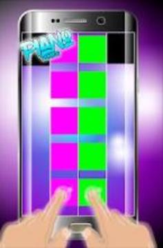Pokemon Piano Tiles Games游戲截圖1