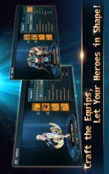 VERSUS: Epic Battle游戲截圖5
