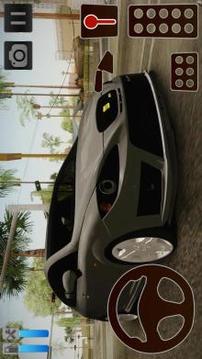 Car Driving Simulator Seat游戲截圖3