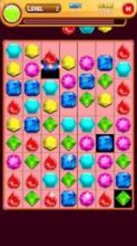 Match 3 Jewel Mania游戲截圖5