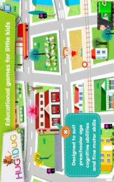 Little Town for children游戲截圖5
