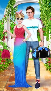 Couple Stylist! Fashion Star游戲截圖5