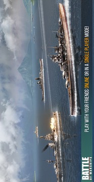 戰(zhàn)艦之爭游戲截圖2