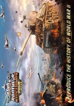 Band of Brothers: Fury Tank游戲截圖1