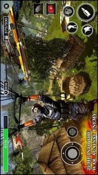 Mountain Gunner Shooting Arena: Jungle Assault游戏截图2