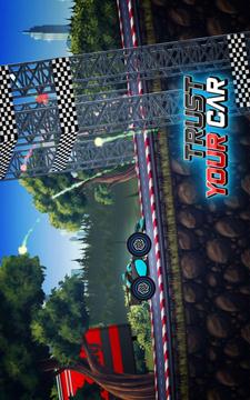Fast Cars: Formula Racing Grand Prix游戲截圖4