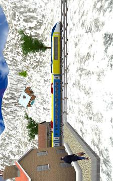 铁路 火车 模拟器 2017 年游戏截图2