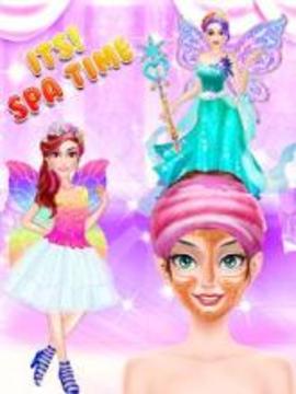 Fairy Princess Wedding Salon游戏截图5