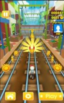 Super Subway Surf: Bus Hours 2017游戲截圖4