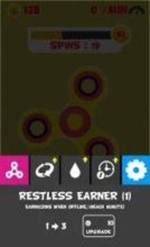 Fidget Spinner - Your only stress buster游戲截圖1