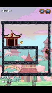 忍者地牢闖關(guān)游戲截圖2