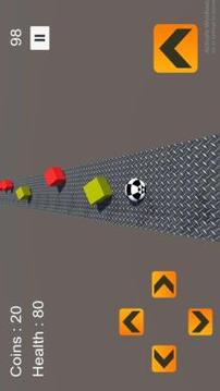 3D Ball Game Test游戲截圖2