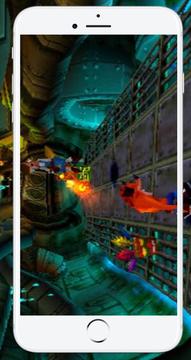 Super Adventures of Bandicoot 2游戲截圖1