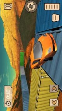 Extreme Car Driving 3D Game游戲截圖2