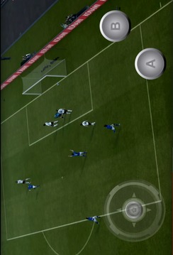 Mobile Evolution Soccer 2017游戲截圖3