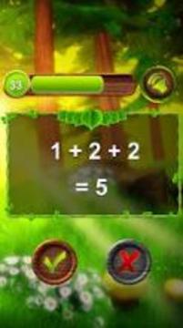 Math Elevate - Brain Training游戲截圖1