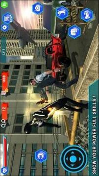 Amazing Rope Hero Fighter : Battle Hero Game游戲截圖5