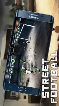 Free FIFA Street Soccer 2游戲截圖2