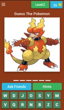 Guess The Pokemon 2018游戲截圖5