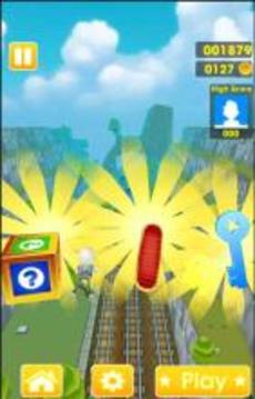 Super Subway Surf: Bus Hours 2017游戲截圖3