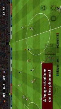 TASO 15 Full HD Football Game游戲截圖2