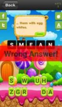 Learning English Spelling Game for 2nd Grade FREE游戲截圖1