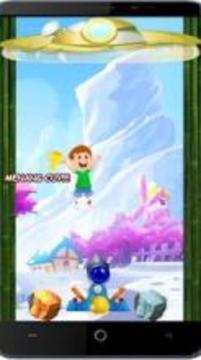 Bubble Shoot Gun游戲截圖2