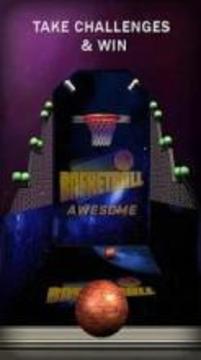 Basketball Shoot - Real Basketball 3d游戲截圖1