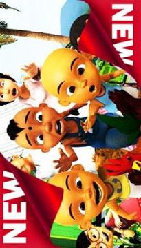 Upin run ipin Adventure 2018游戲截圖5