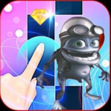 Crazy Frog Axel F - Piano Tiles New游戏截图4