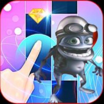 Crazy Frog Axel F - Piano Tiles New游戲截圖4