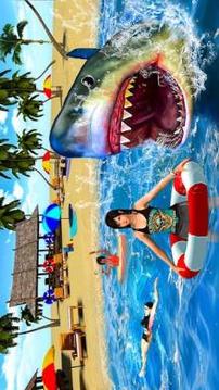 Hungry Fish Attack 3D Simulator游戲截圖4