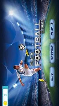 Flick Football Ultimate游戲截圖5