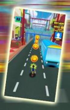 Subway Surf Arcade Rush 2018游戏截图3