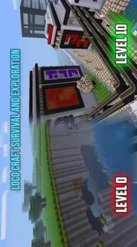 Loco Craft 2 Survival And Exploration游戲截圖3
