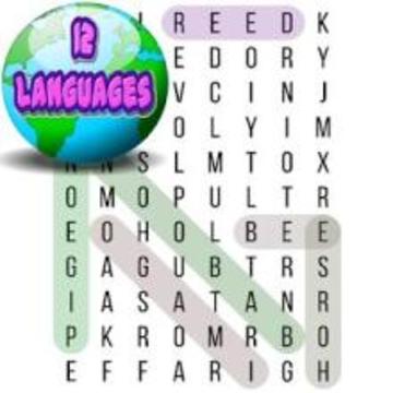 Magic Word Search Game 2018游戲截圖1