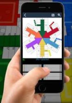 Ludo Game 2018 ( Dice Game )游戲截圖1