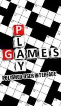 Easy Crossword Puzzles游戲截圖3