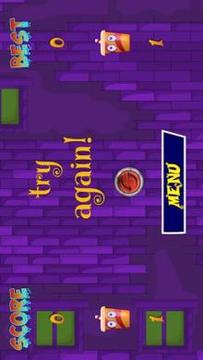 crazy run 1 - Zombie run & Zombie Catchers游戲截圖3