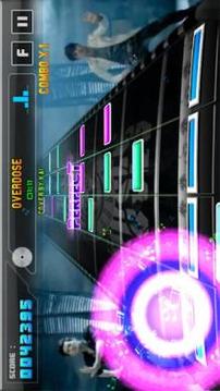 Exo Piano Tiles Game游戲截圖2