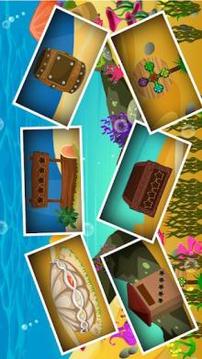 New Escape Games - The Shark Escape游戲截圖2