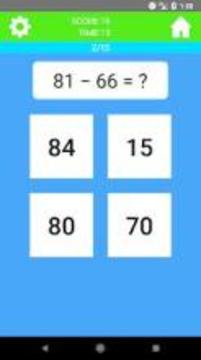 Freaky Math游戲截圖3