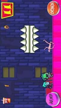 crazy run 1 - Zombie run & Zombie Catchers游戲截圖4