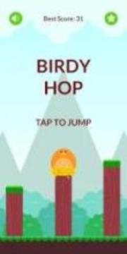 Birdy Hop游戲截圖3