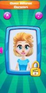 Children Dentist Game游戲截圖3