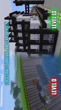 Loco Craft 2 Survival And Exploration游戲截圖4