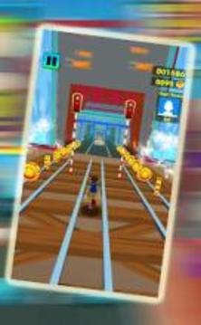 Subway Surf Arcade Rush 2018游戏截图1