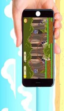 super Mr bean jungle游戲截圖4