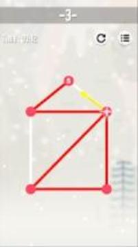 Weave Line - 1LINE One Touch Drawing游戲截圖3